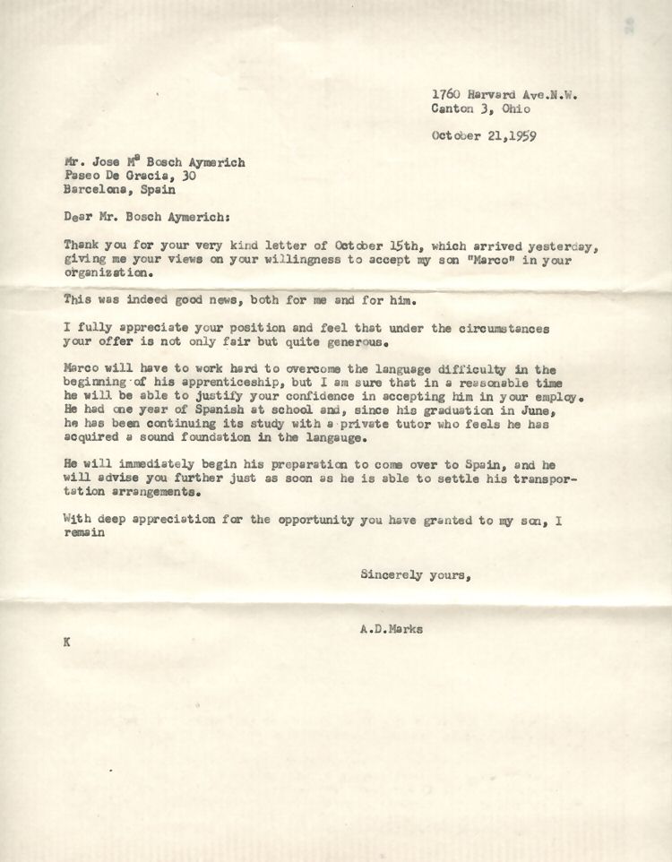 letter